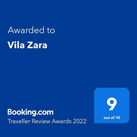 Vila Zara Калонже Экстерьер фото