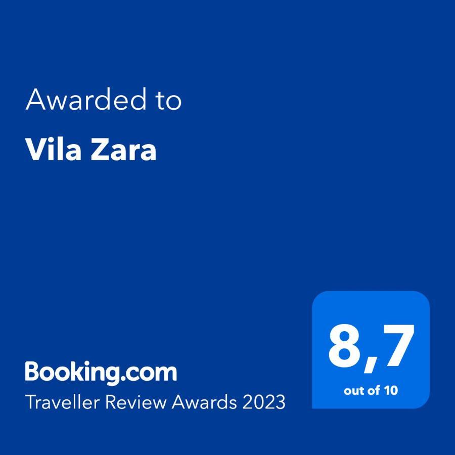 Vila Zara Калонже Экстерьер фото
