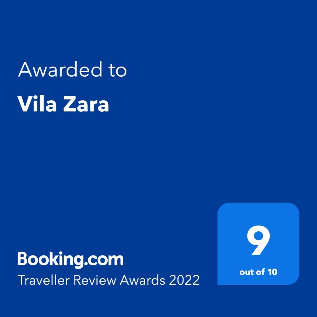 Vila Zara Калонже Экстерьер фото